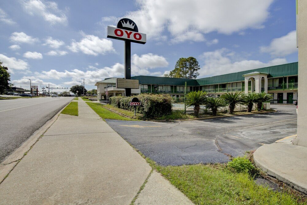 Фото Oyo Hotel Douglas Ga Us 441