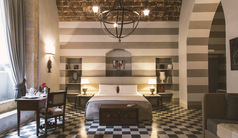 Фото Palazzo Trigona Suite