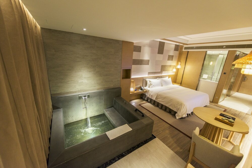 Фото Holiday Inn Resort Yichun Mingyue Mountain, an Ihg Hotel