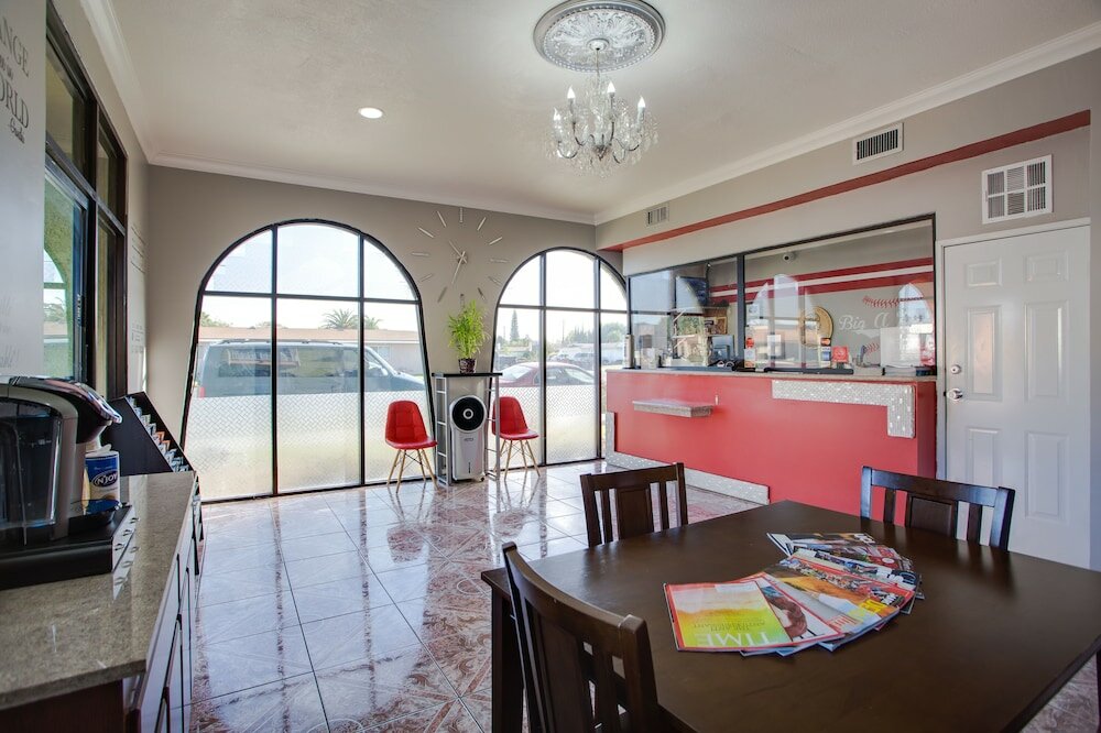 Фото Big A Motel