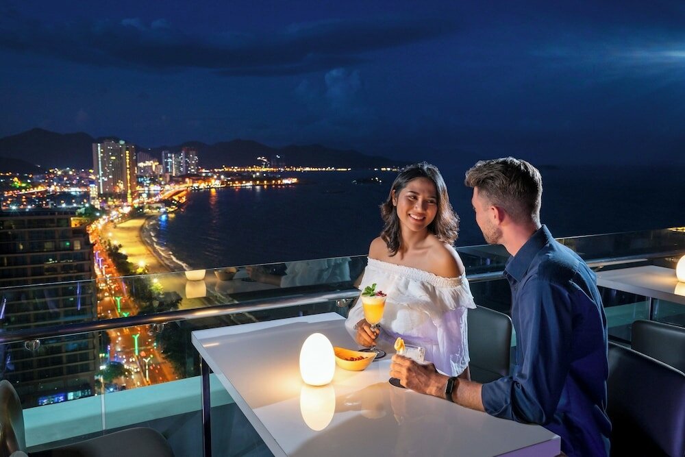 Фото Sheraton Nha Trang Hotel & SPA