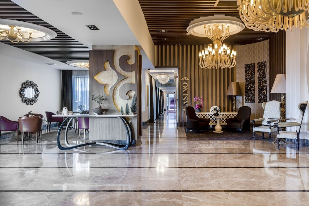 Фото Grand Pasha Hotel