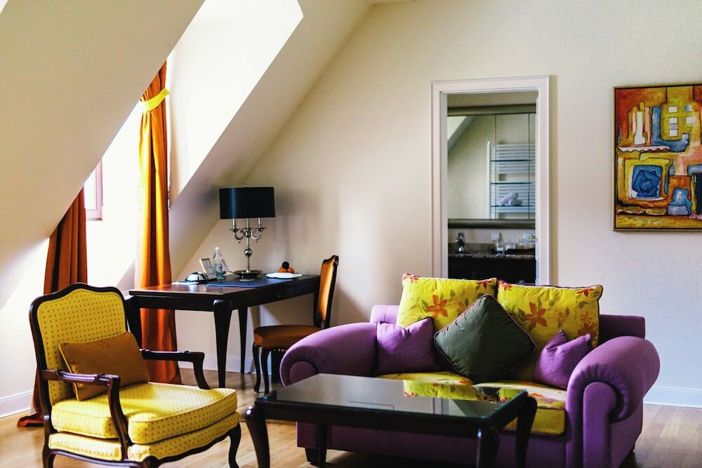 Фото Relais & Châteaux Hotel Bülow Palais