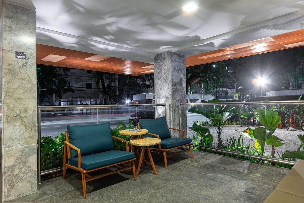 Фото Hotel Bahia Do Sol