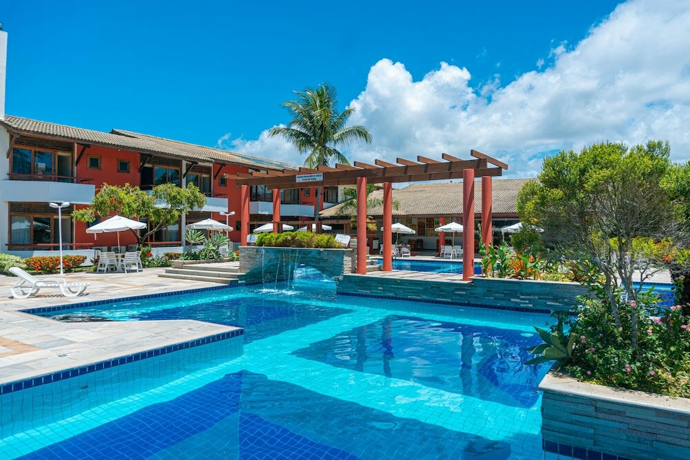 Фото Porto das Naus Praia Hotel