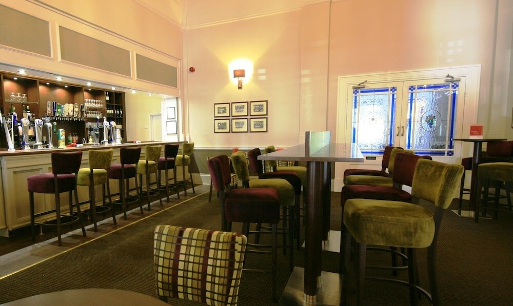 Фото Best Western Thurrock Hotel