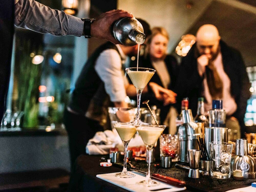 Фото Novotel Leeds Centre