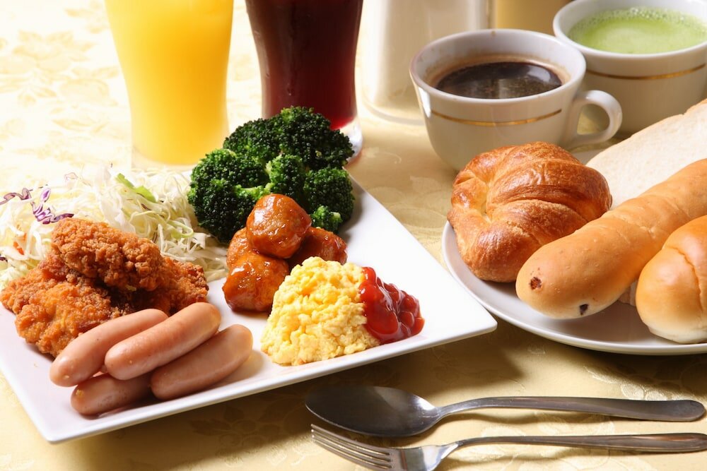 Фото Hotel 1-2-3 Kofu Shingen Onsen