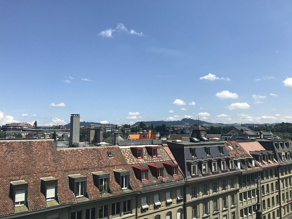 Фото Kreuz Bern Modern City Hotel