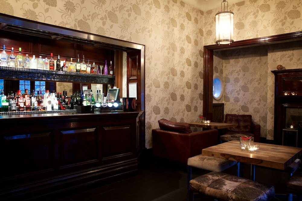 Фото Отель Liverpool Aigburth