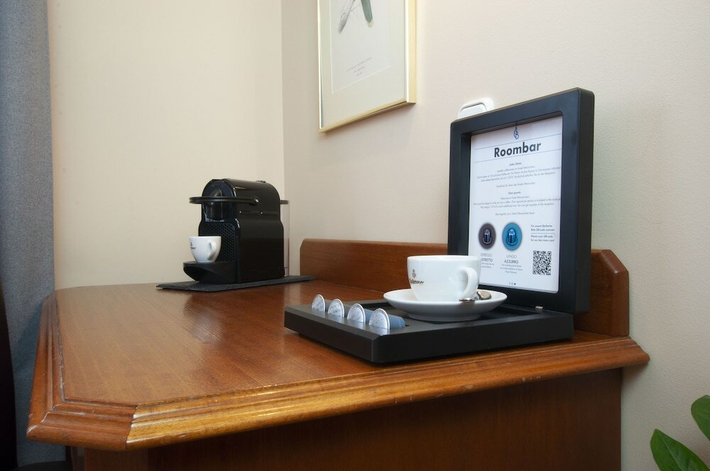 Фото Hotel Altmunchen by Blattl