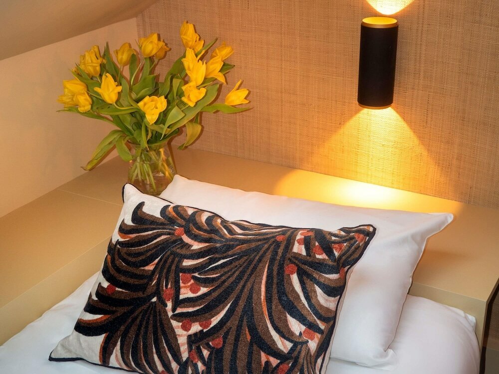 Фото Mercure St Malo Front De Mer