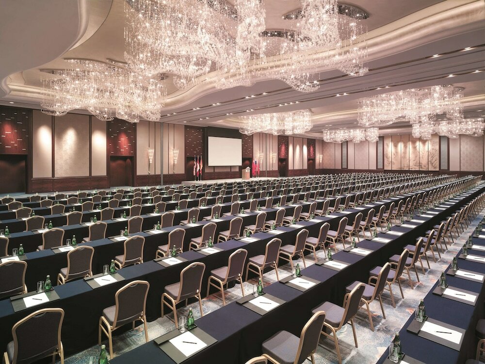 Фото Shangri-La Qingdao