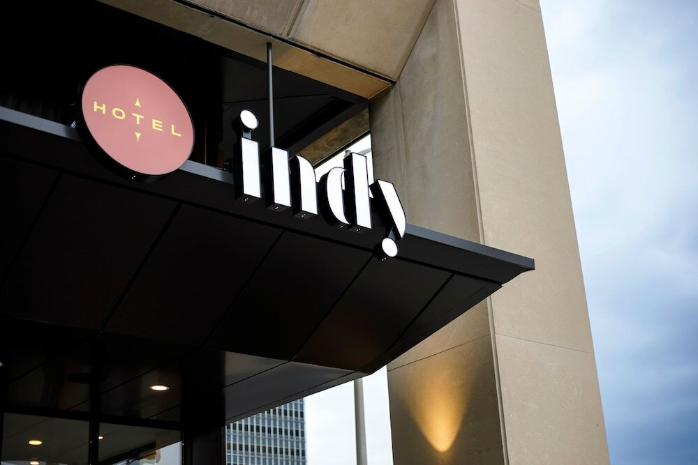 Фото Hotel Indy, Indianapolis, a Tribute Portfolio Hotel