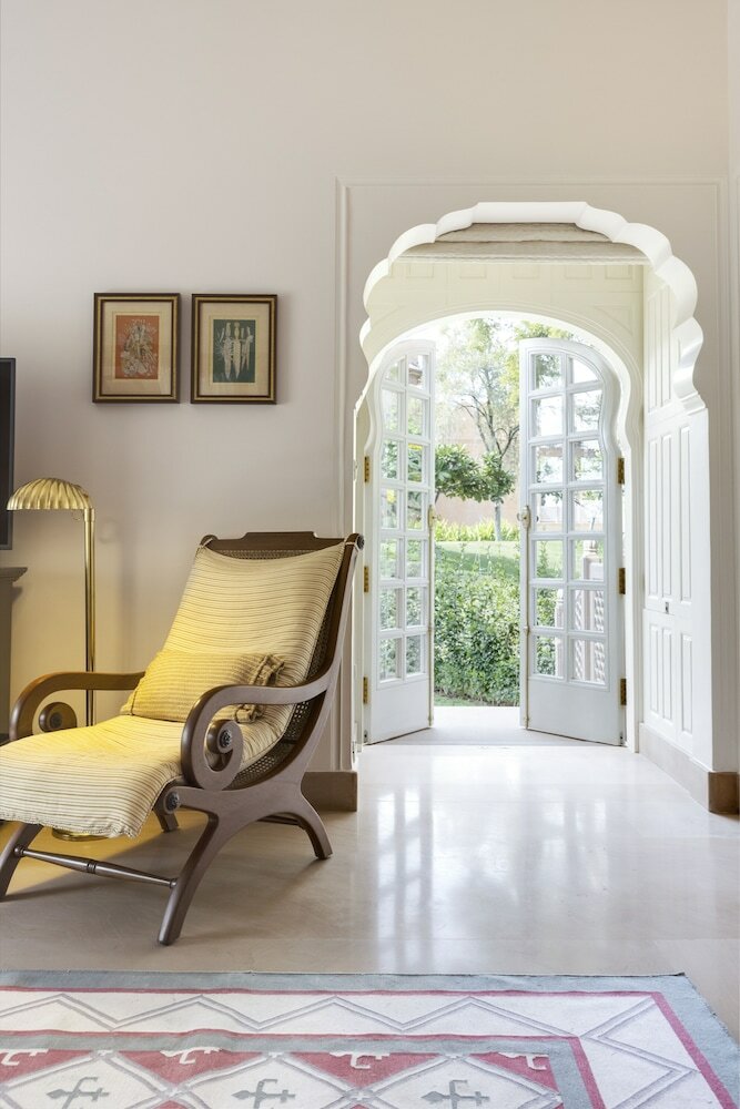 Фото The Oberoi Rajvilas