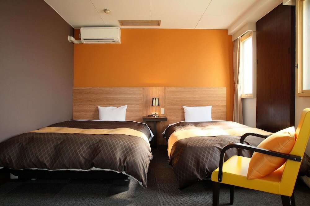 Фото Hotel 1-2-3 Kofu Shingen Onsen