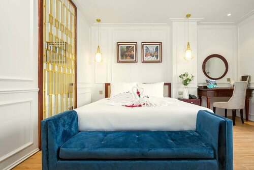 Гостиница Menora Grand Da Nang в Дананге