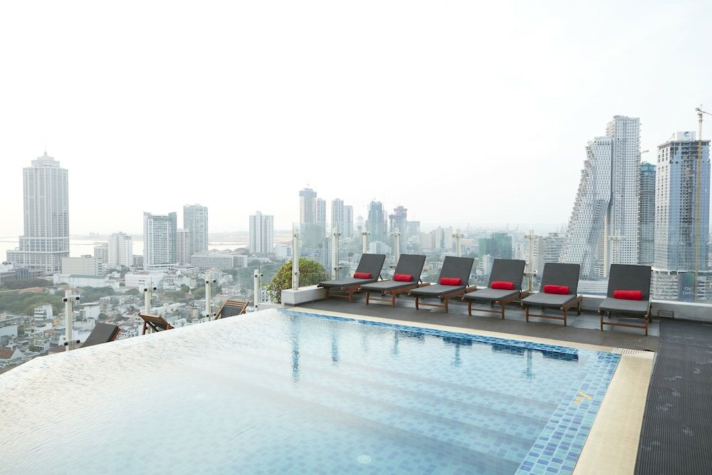 Фото Cinnamon Red Colombo