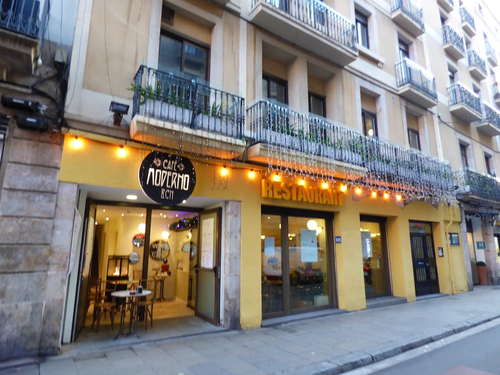 Фото Hotel Moderno Barcelona