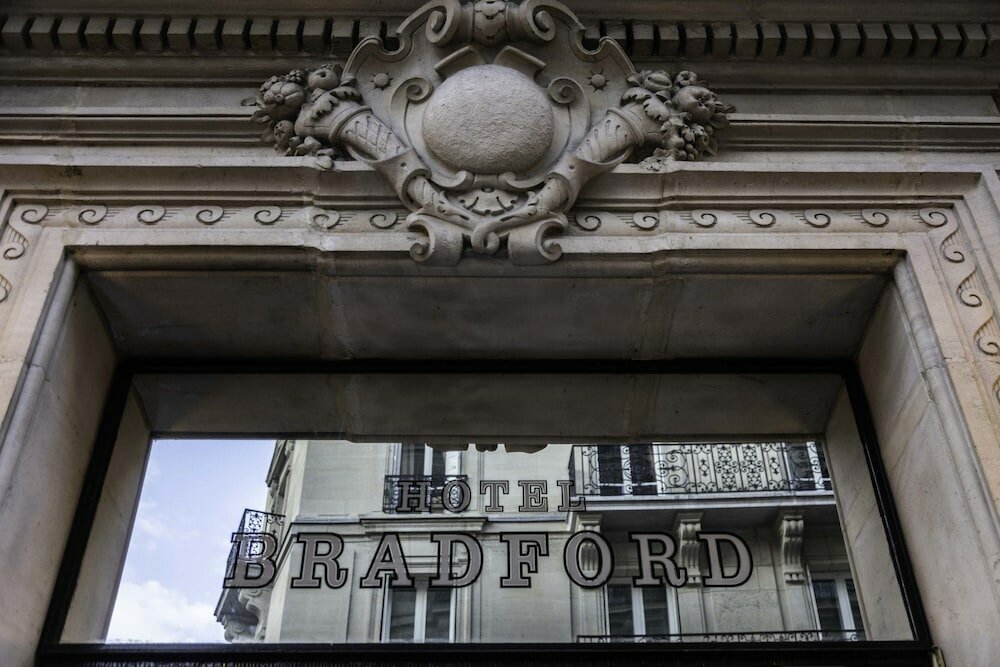 Фото Hotel Bradford Elysees