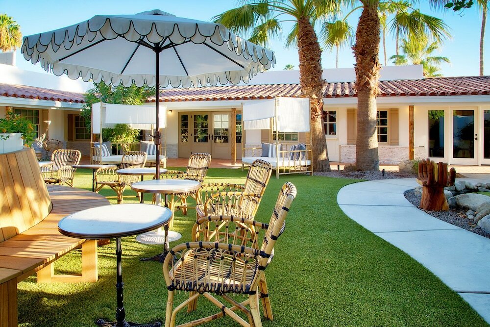 Фото Dive Palm Springs