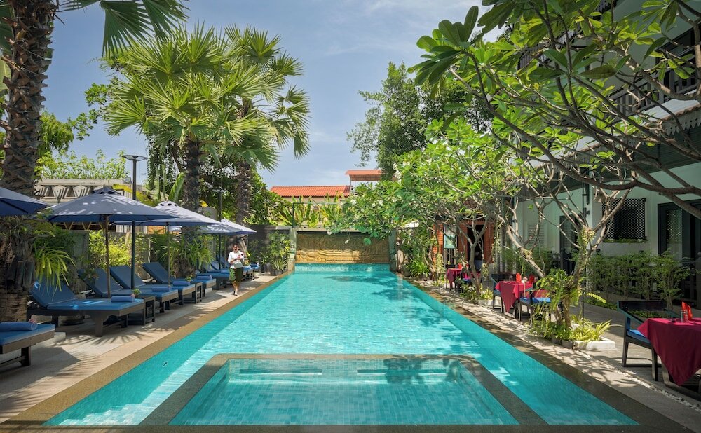 Фото Khmer Mansion Boutique