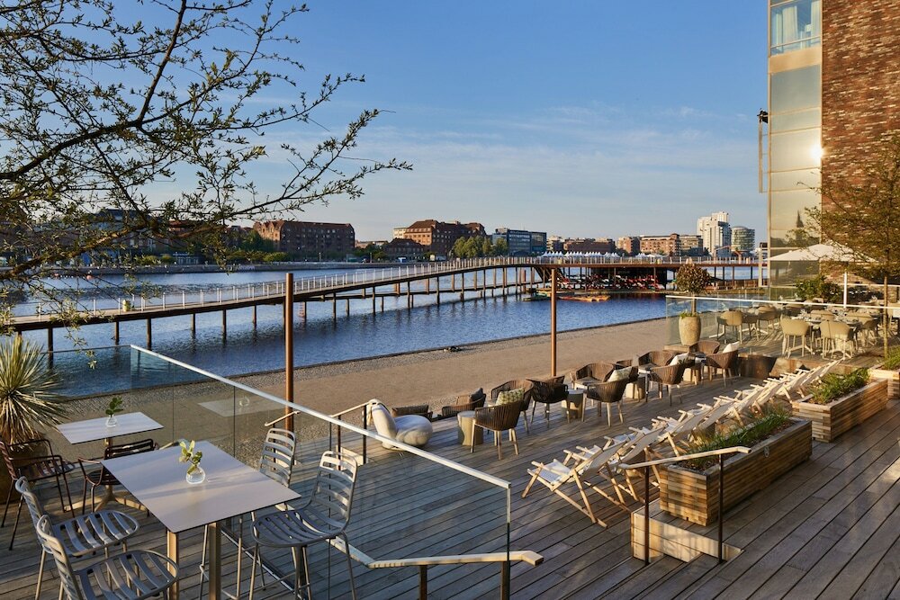 Фото Copenhagen Marriott Hotel