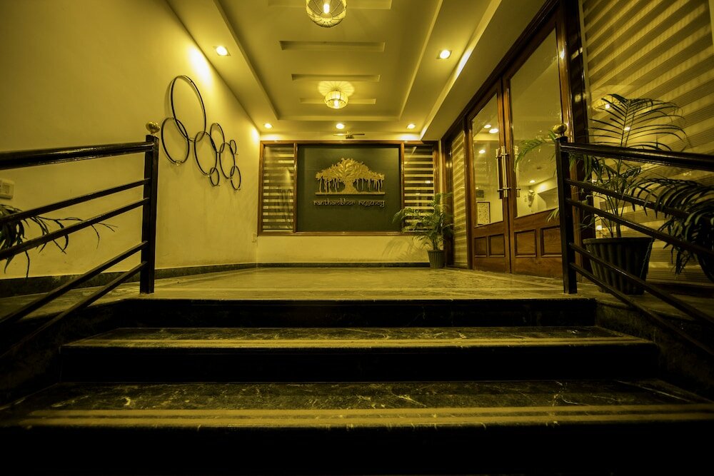 Фото Hotel Ranthambore Regency