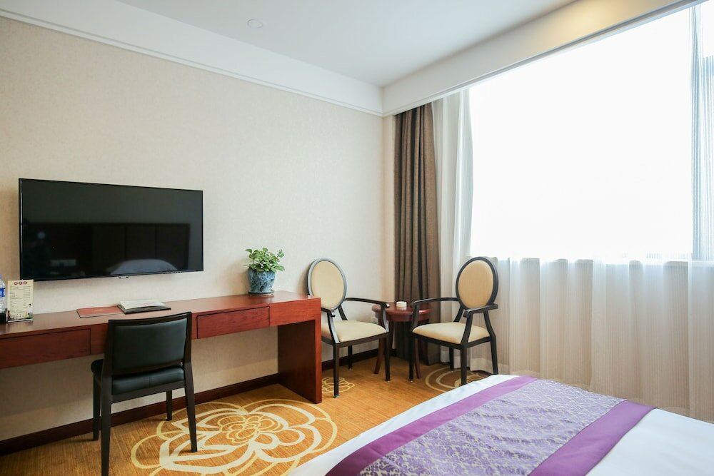 Фото New Knight Royal Hotel Shanghai Pudong Airport Avenue