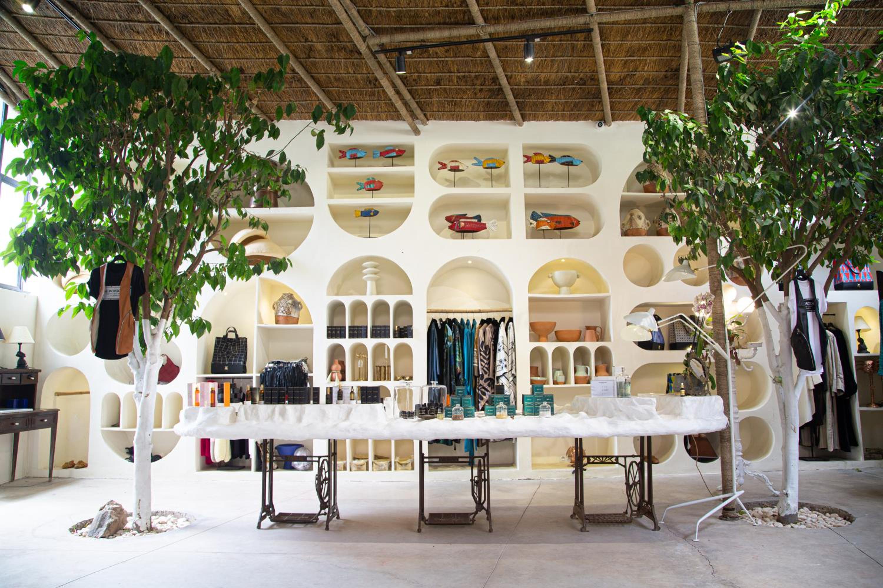 Фото Marrakech Palm Club