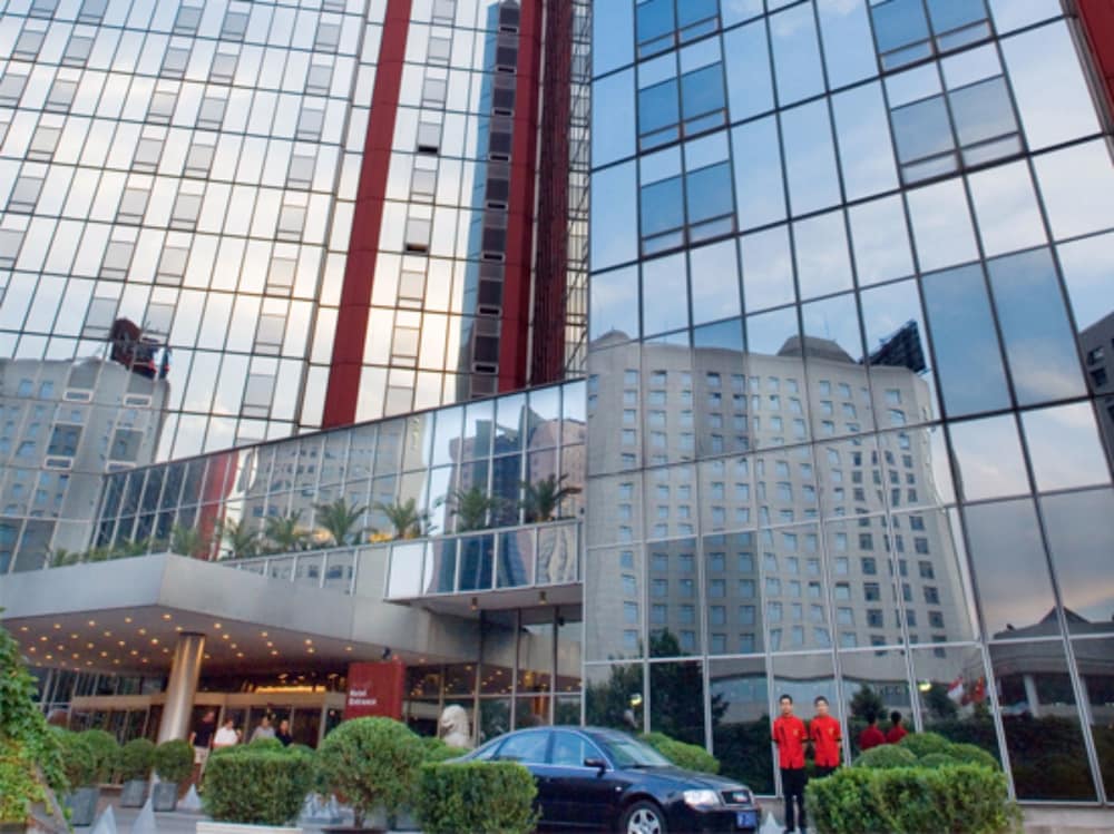 Фото The Great Wall Hotel Beijing