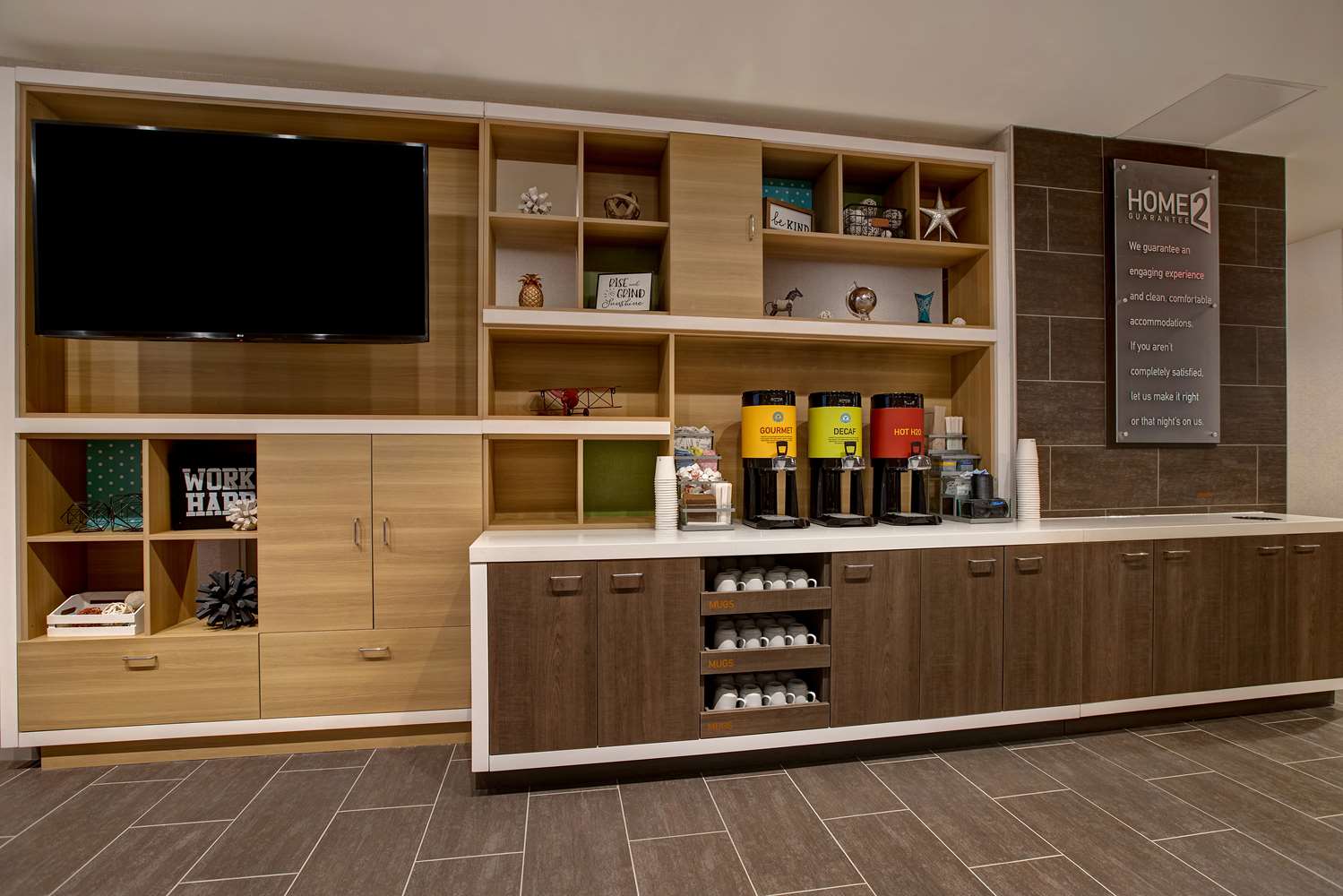 Фото Home2 Suites by Hilton Lexington Hamburg