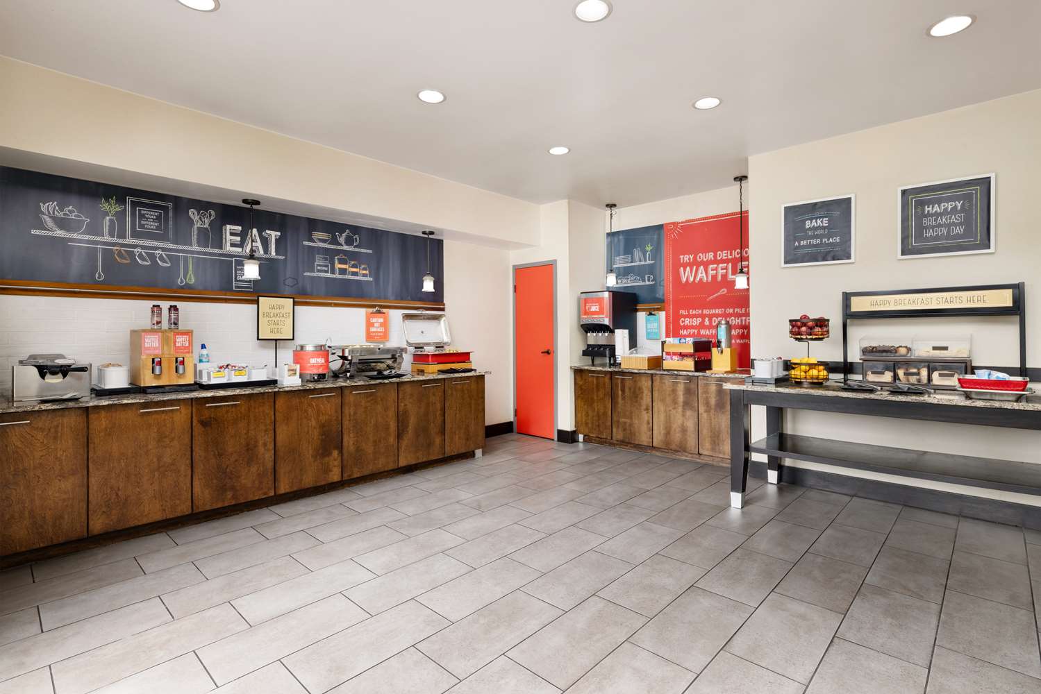 Фото Hampton Inn & Suites Ft. Wayne-North