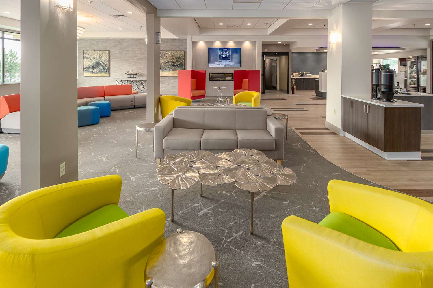 Фото Red Lion Hotel Templin's on the River