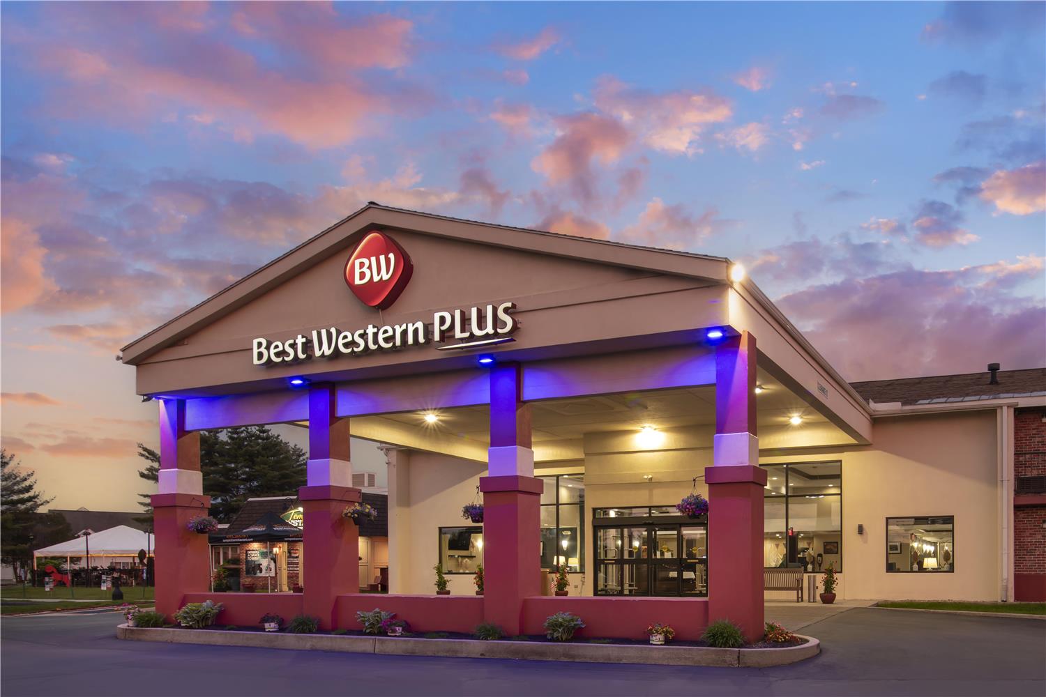 Фото Best Western Plus Keene Hotel