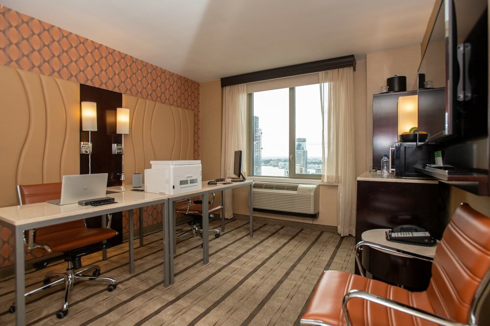 Фото Holiday Inn New York City - Times Square