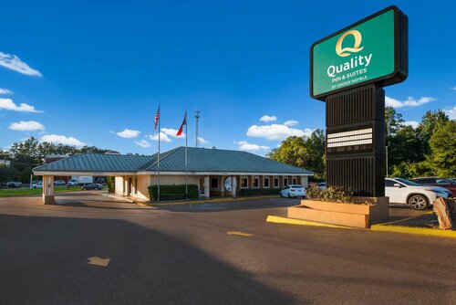 Гостиница Quality Inn & Suites Lufkin в Лафкине