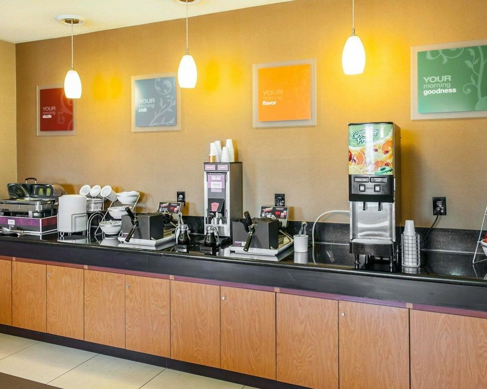 Фото Quality Suites Ne Indianapolis Fishers