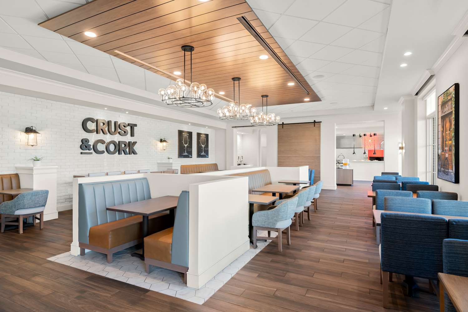 Фото Hilton Garden Inn Suffolk Riverfront