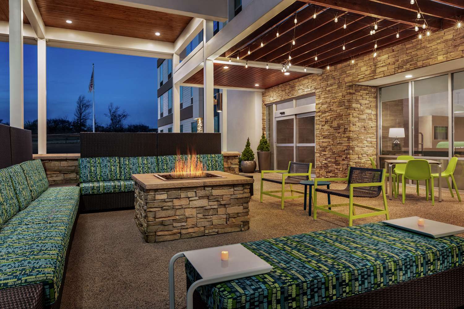 Фото Home2 Suites by Hilton Ridley Park Philadelphia Airport South