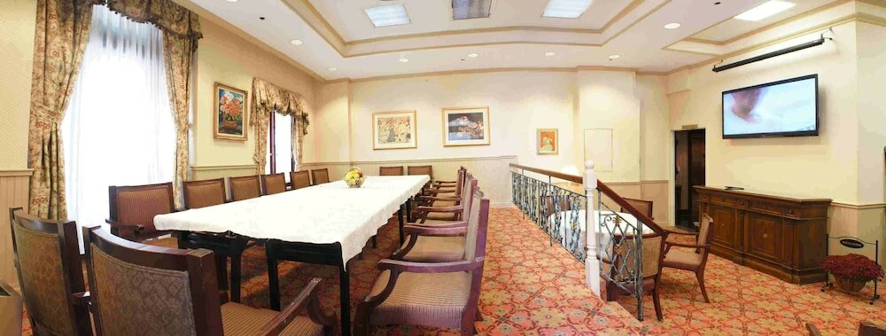 Фото The Wall Street Inn