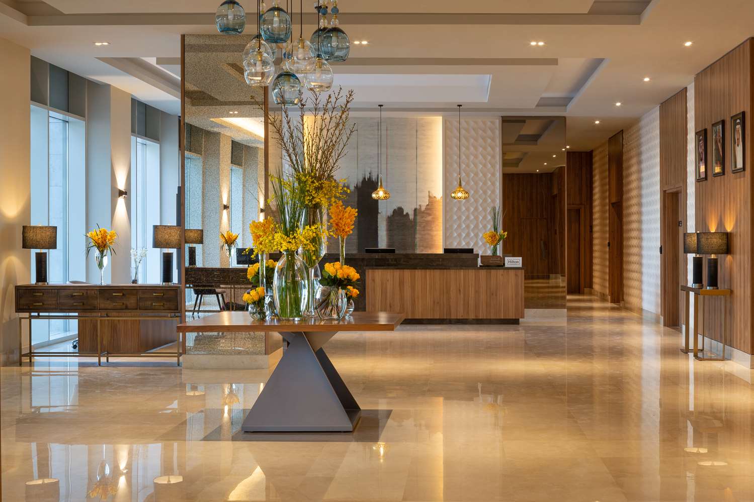 Фото Hilton Garden Inn Riyadh Financial District