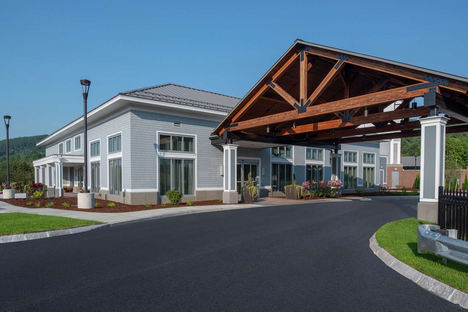 Фото Hilton Garden Inn Hanover Lebanon