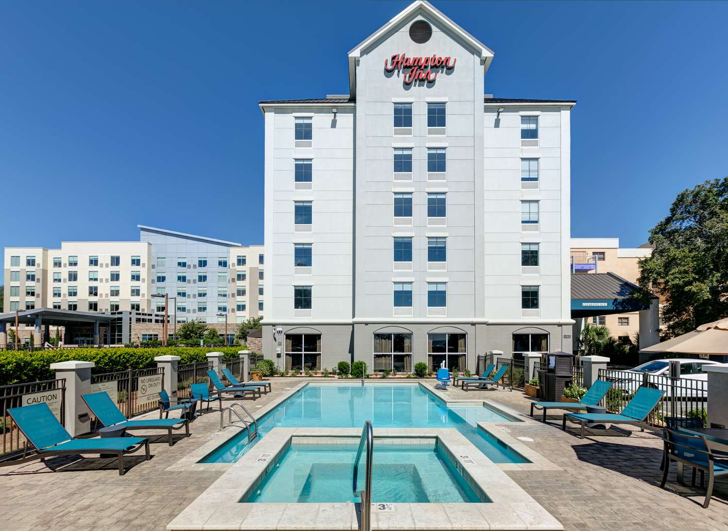 Фото Hampton Inn Biloxi