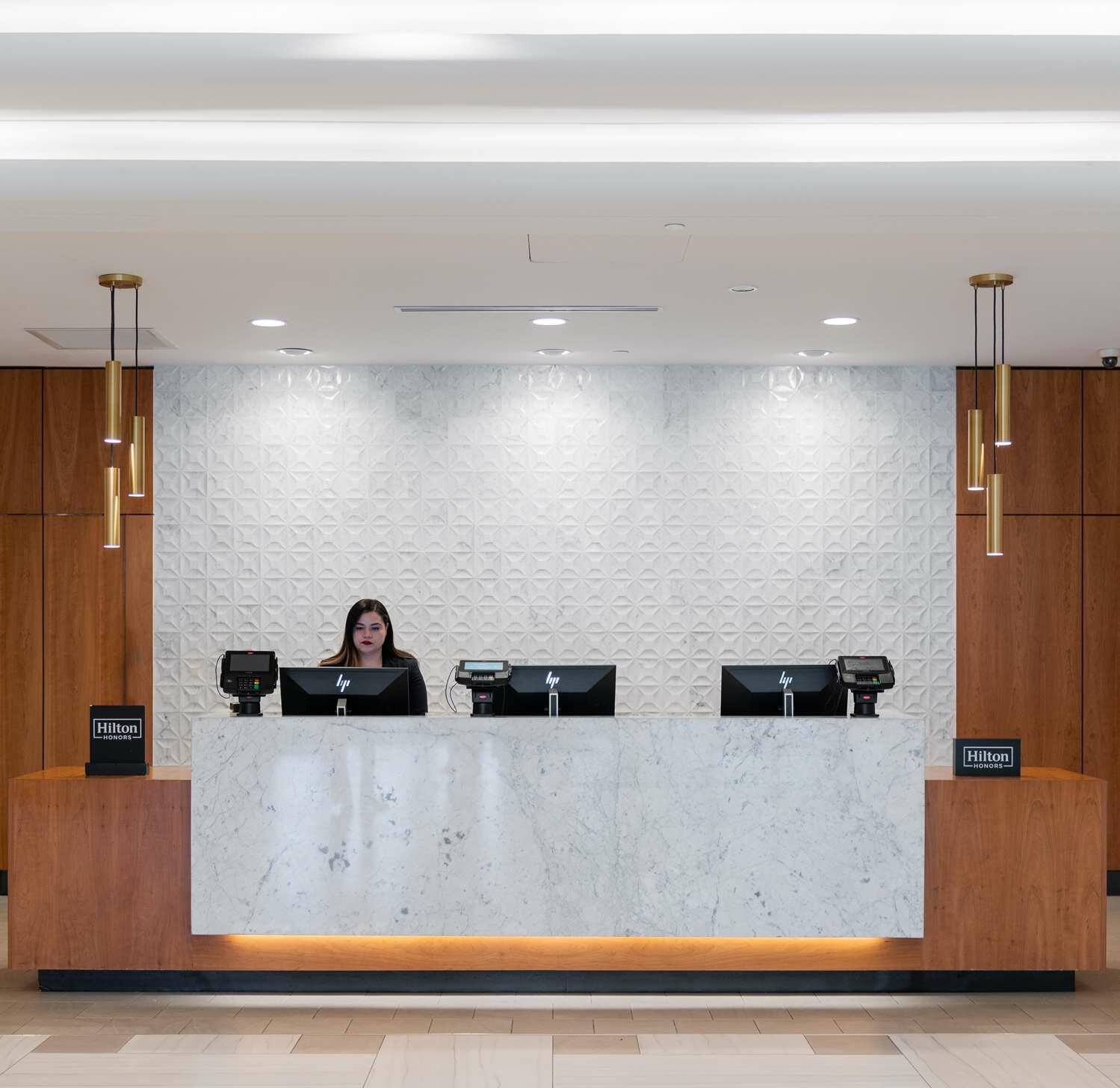 Фото Washington Hilton