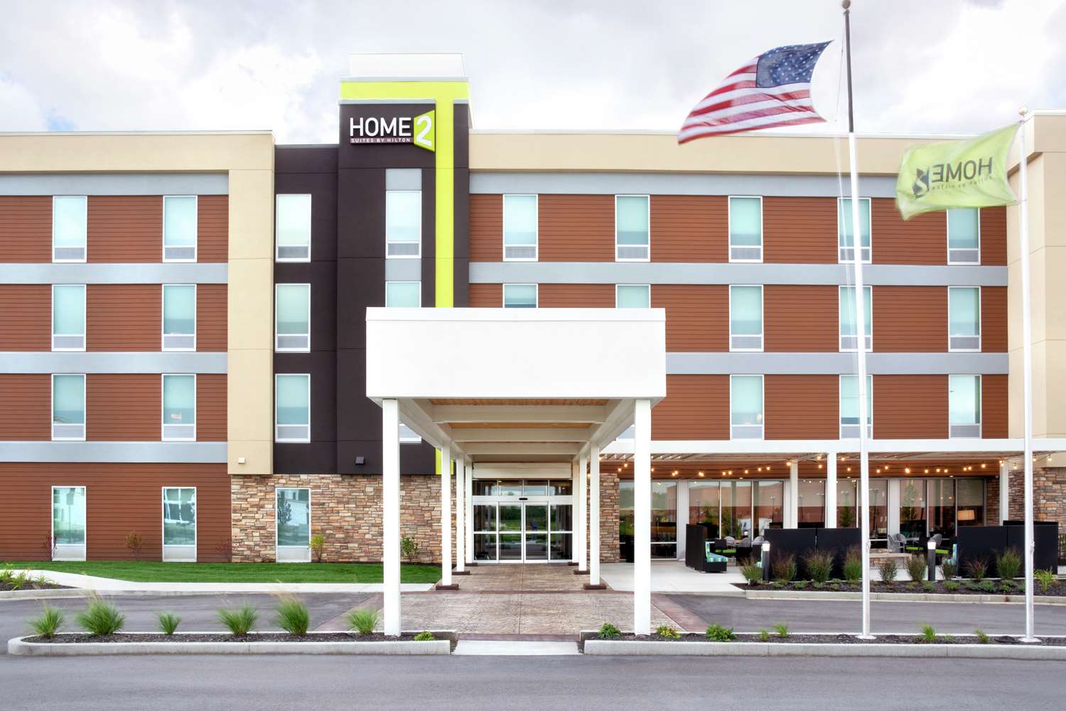 Фото Home2 Suites by Hilton Indianapolis South Greenwood