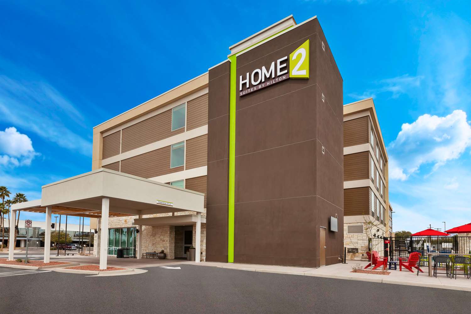 Фото Home2 Suites by Hilton Tucson Airport