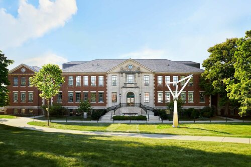 Внешний вид отеля Graduate Storrs в Мэнсфилде, фото 2