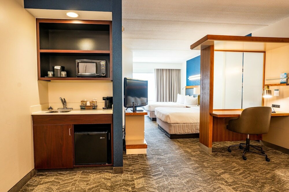 Фото SpringHill Suites by Marriott San Antonio Alamo Plaza/Convention Center