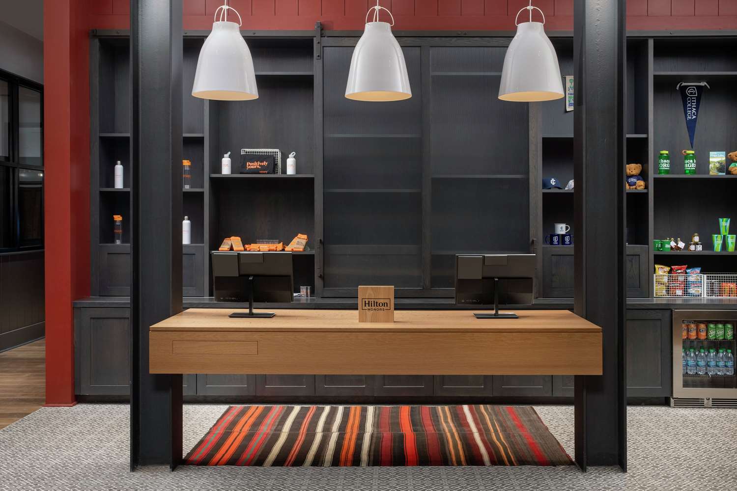 Фото Canopy by Hilton Ithaca Downtown